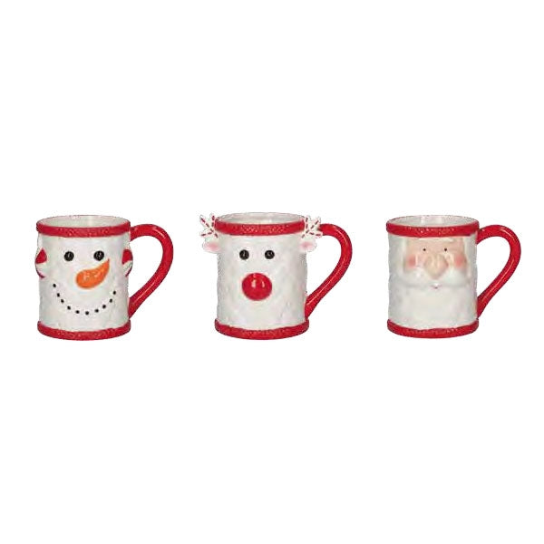 Mug In Ceramica Natale
