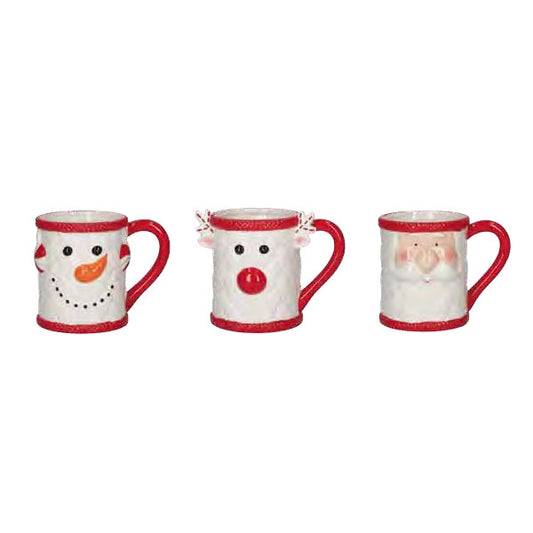 Mug In Ceramica Natale