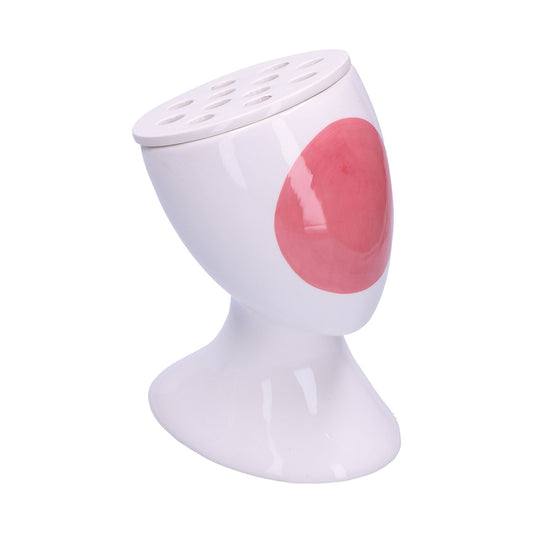 Thea Vaso Tulipanier Disco Rosa