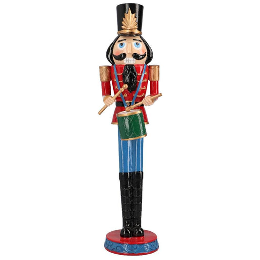 Nutcracker Red/Blue-No Light