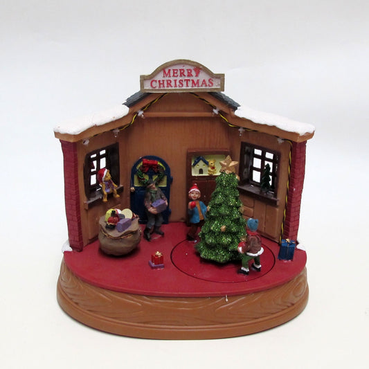 Carillon Merry Cristmas