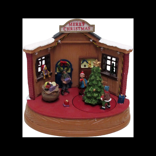 Carillon Merry Cristmas