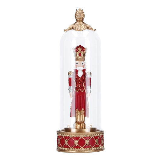 Nutcracker in dome poly