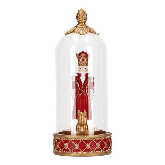 Nutcracker in dome poly