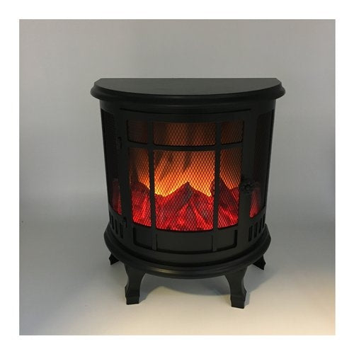 Camino Black -Led-30.5X16X35.5Cm