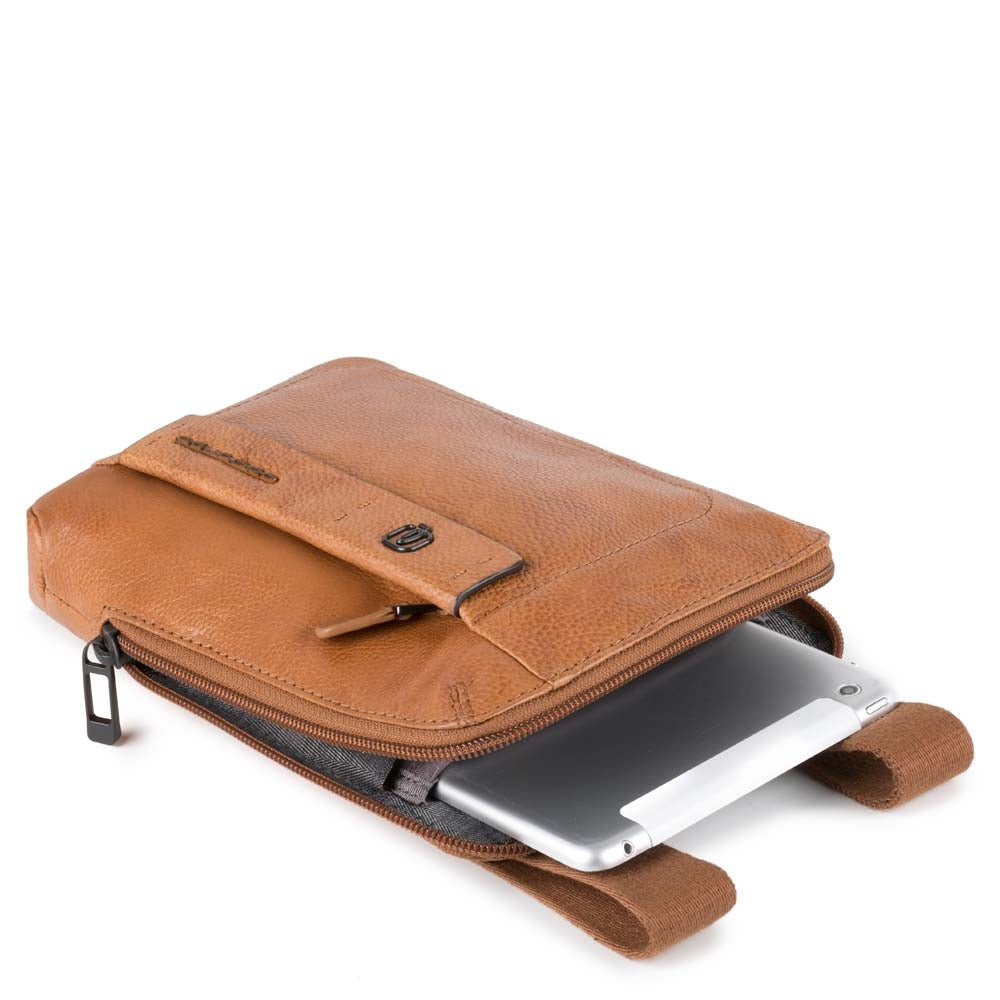 Borsello Per Ipad Mini In Pelle Cuoio