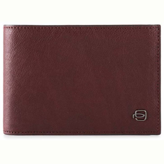 Portafoglio Uomo Con Porta Monete In Pelle Piquadro