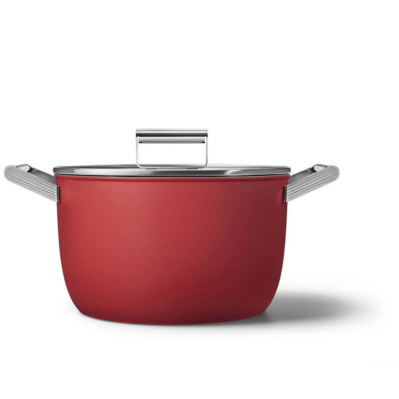 Casseruola Antiaderente - 26 cm Stile Anni 50 Smeg