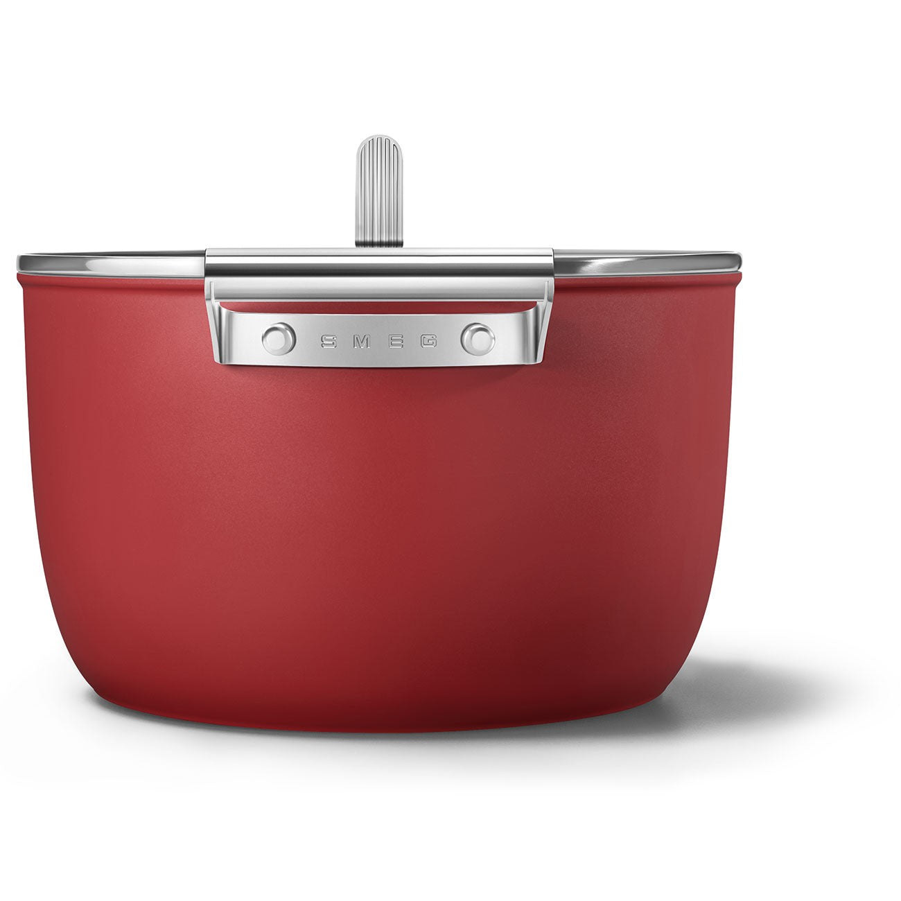 Casseruola Antiaderente - 26 cm Stile Anni 50 Smeg
