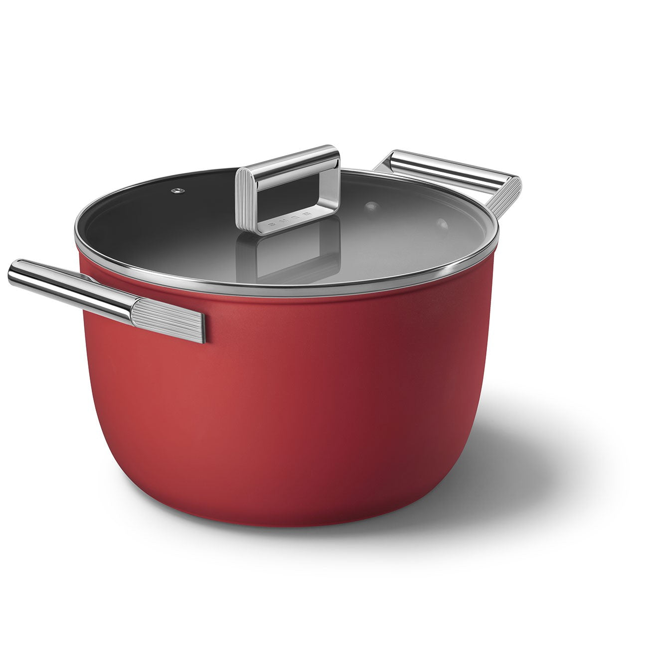 Casseruola Antiaderente - 26 cm Stile Anni 50 Smeg