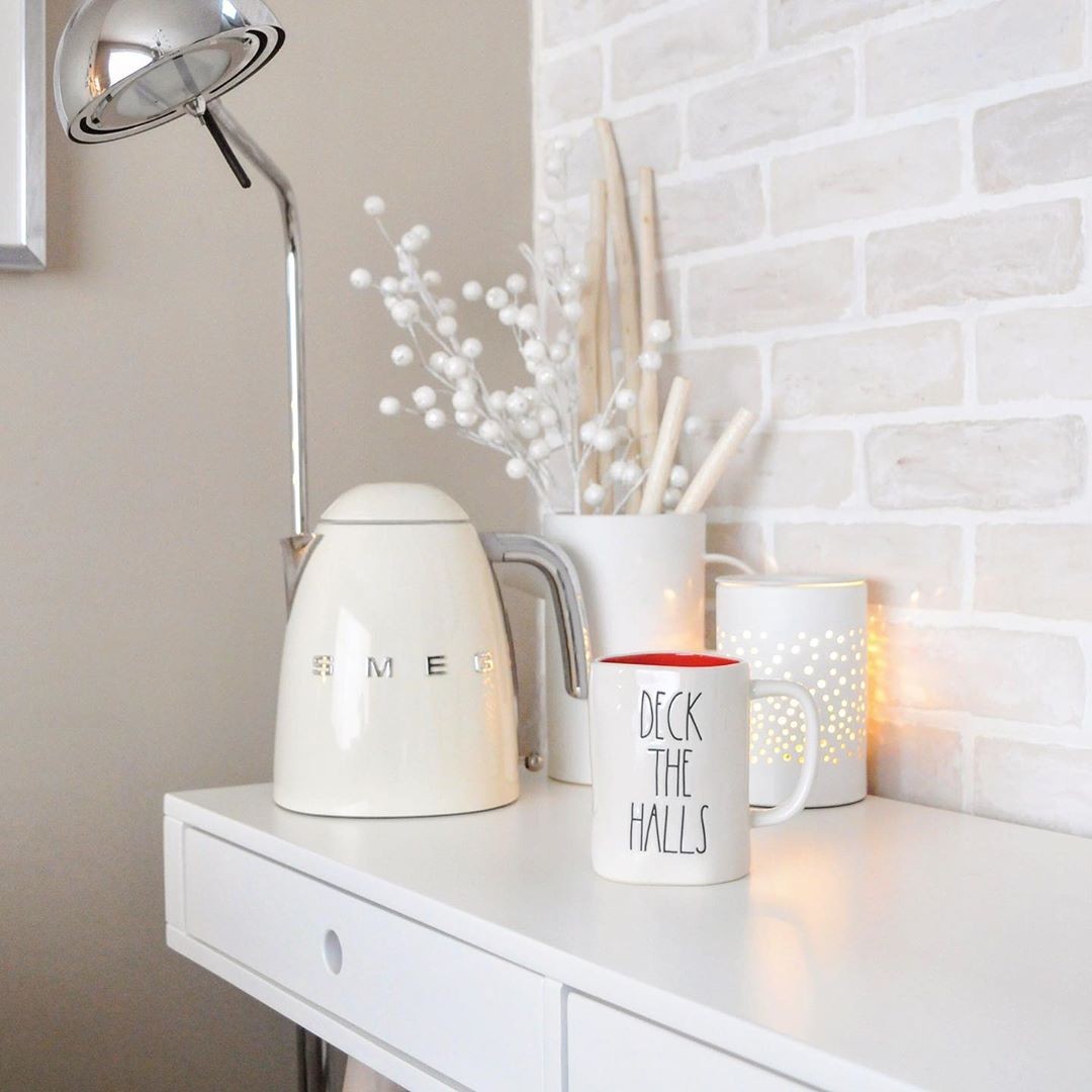 Bollitore Elettrico Smeg