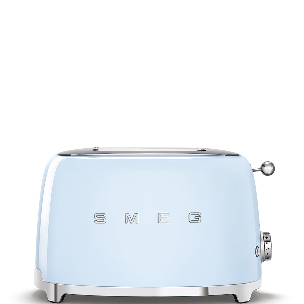 Tostapane 2X2 Fette Azzurro Smeg Smeg