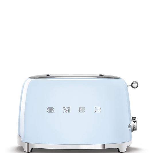 Tostapane 2X2 Fette Azzurro Smeg Smeg