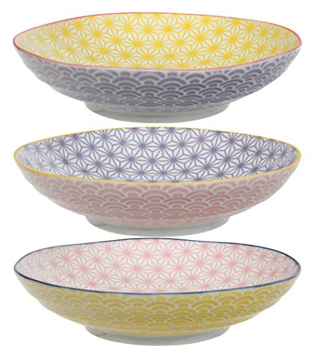 Servizio Piatti 9 Pezzi Tokyo Design Studio