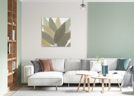 Calathea 100x100 Agave