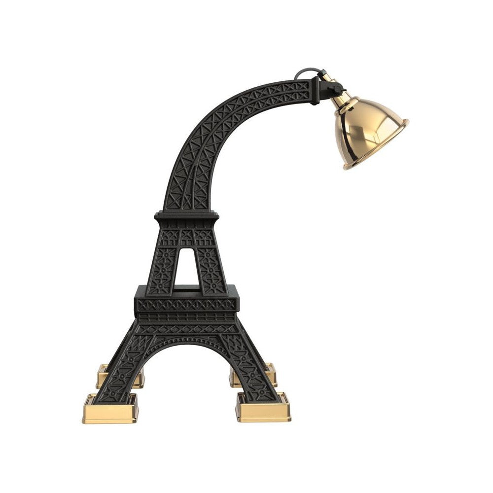 Paris Medium Black