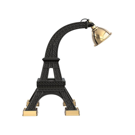 Paris Medium Black