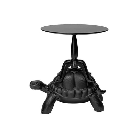 Tavolino tartaruga nero