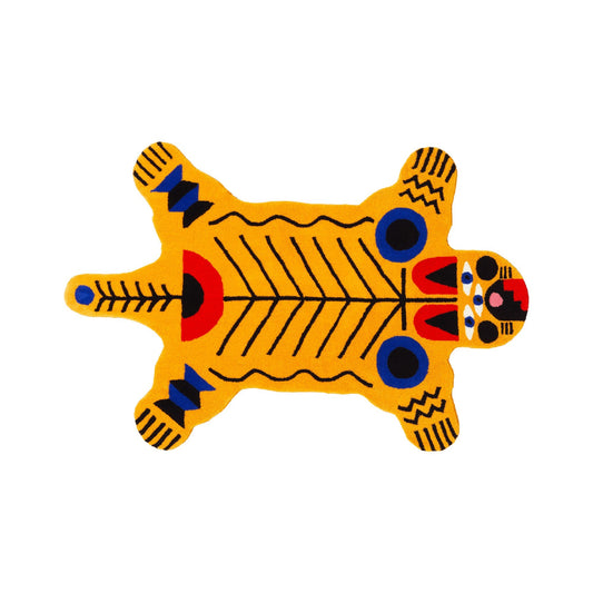 Carpet Oggian Italian Tiger Medium
