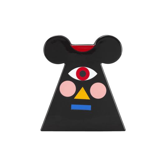 Vase Oggian Mister Mouse Qeeboo
