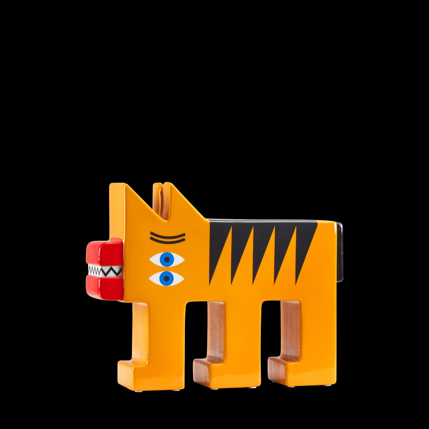 Turbo Vase