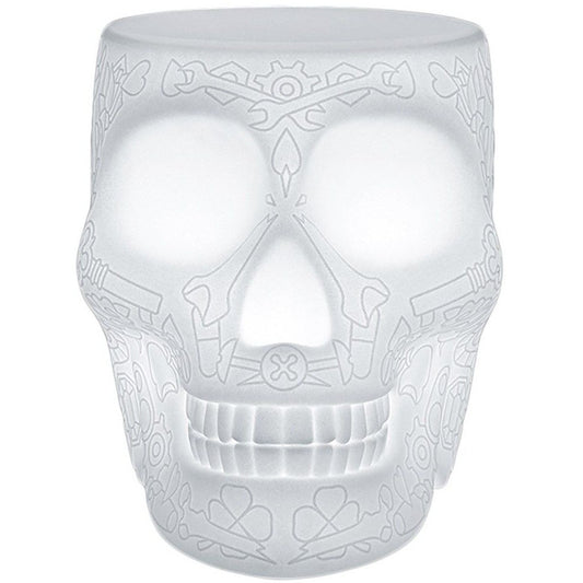 Mexico Stool and Sidetable Lamp Qeeboo