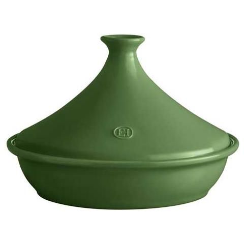 Tajine 32 Cm Verde Emile Henry
