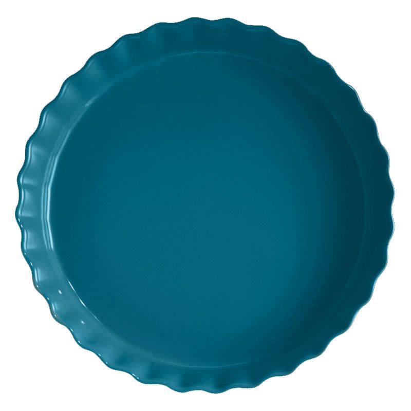 Tortiera alta D24cm - Calanque Emile Henry Emile Henry