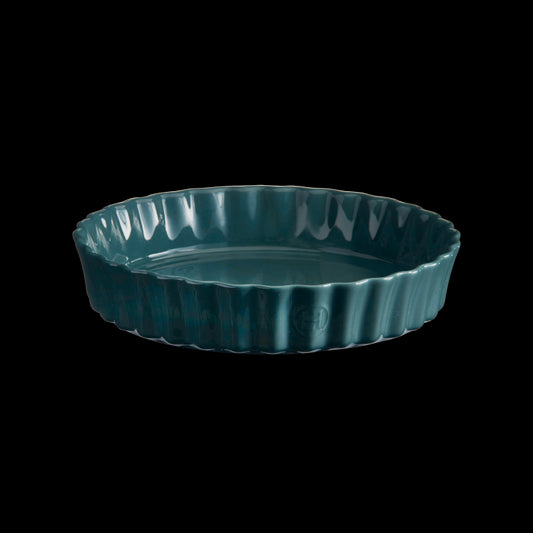 Tortiera alta D28cm - Calanque Emile Henry