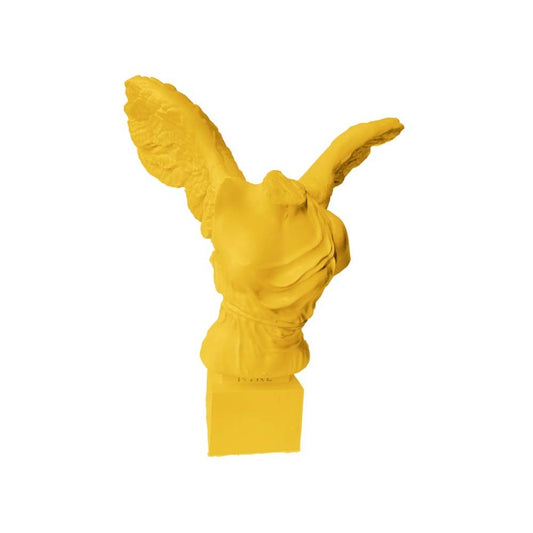 Busto Giallo Nike Cm 18 Lamart