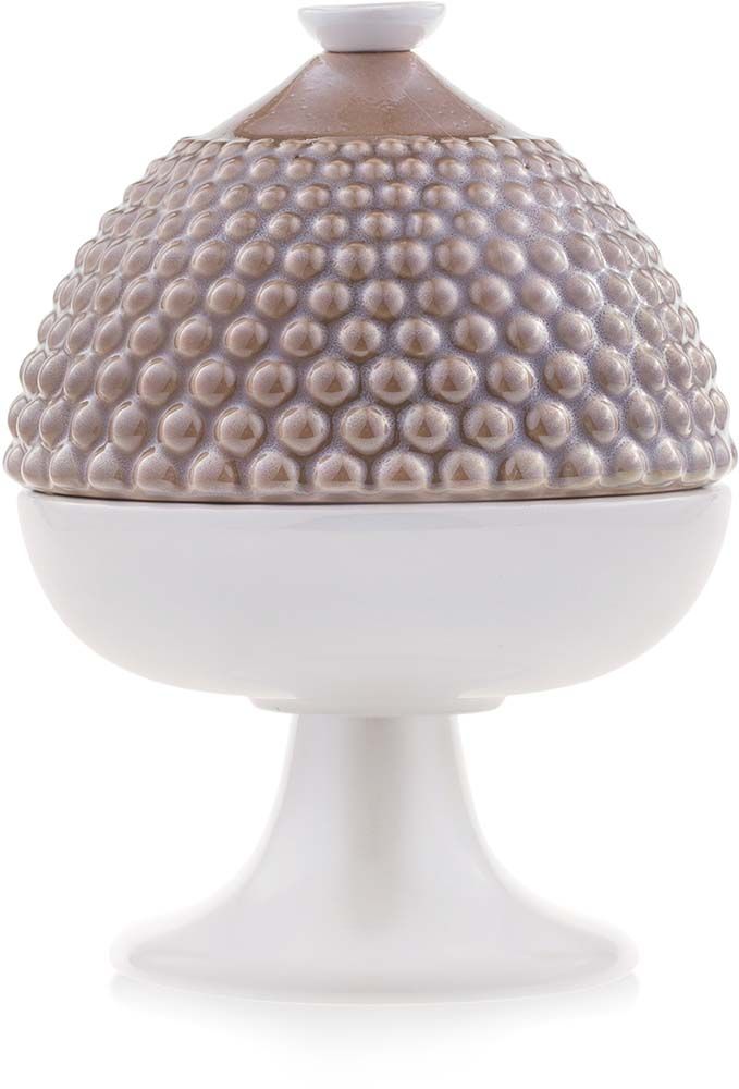 Scatola Pumo Con Coperchio Fango