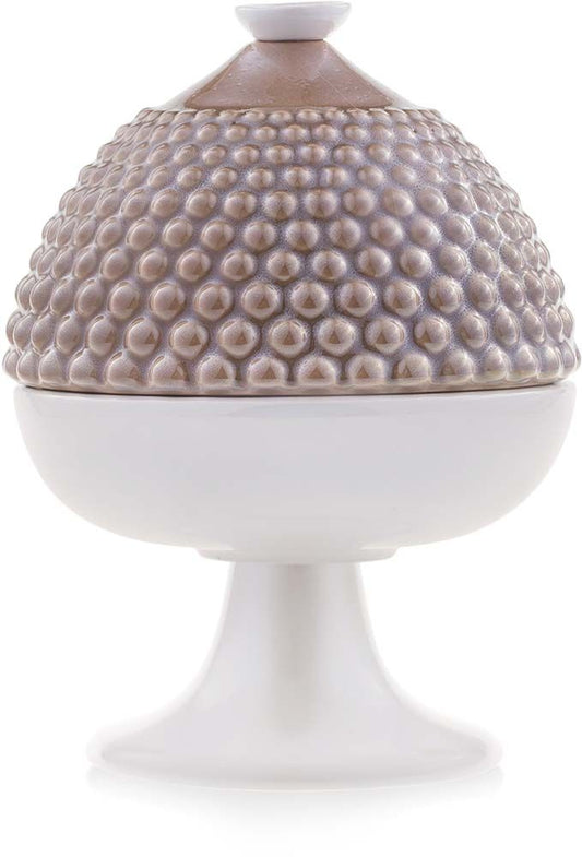 Scatola Pumo Con Coperchio Fango