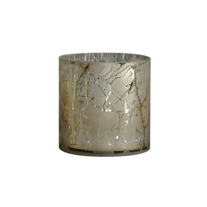 Tealighttwigs 15/H.15Cm Gold Cor Mulder