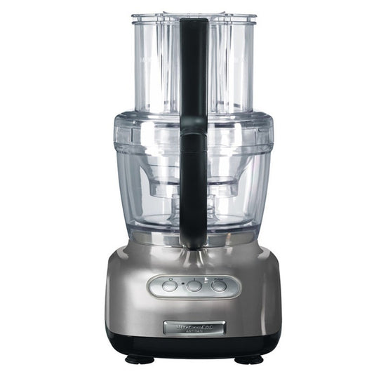 Robot Da Cucina Grigio Metallizzato Alessi Kitchen Aid
