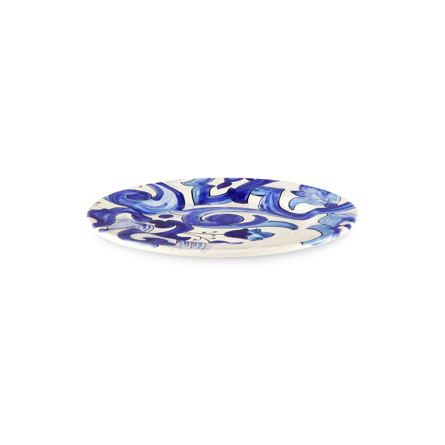 Set 2 Fruit Plates Dolce E Gabbana