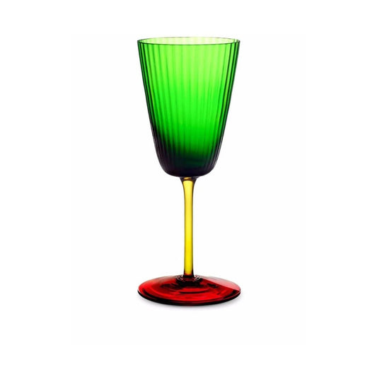 White Wine Glass Carretto