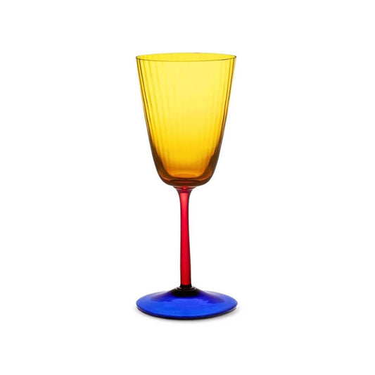 White Wine Glass Carretto