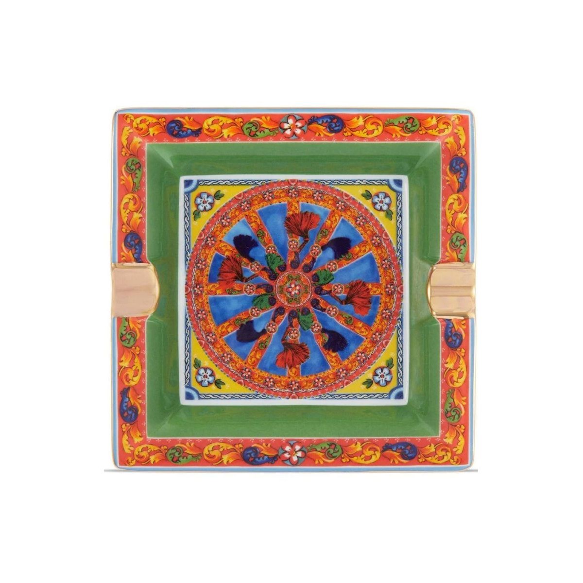 Ashtray Carretto Dolce E Gabbana