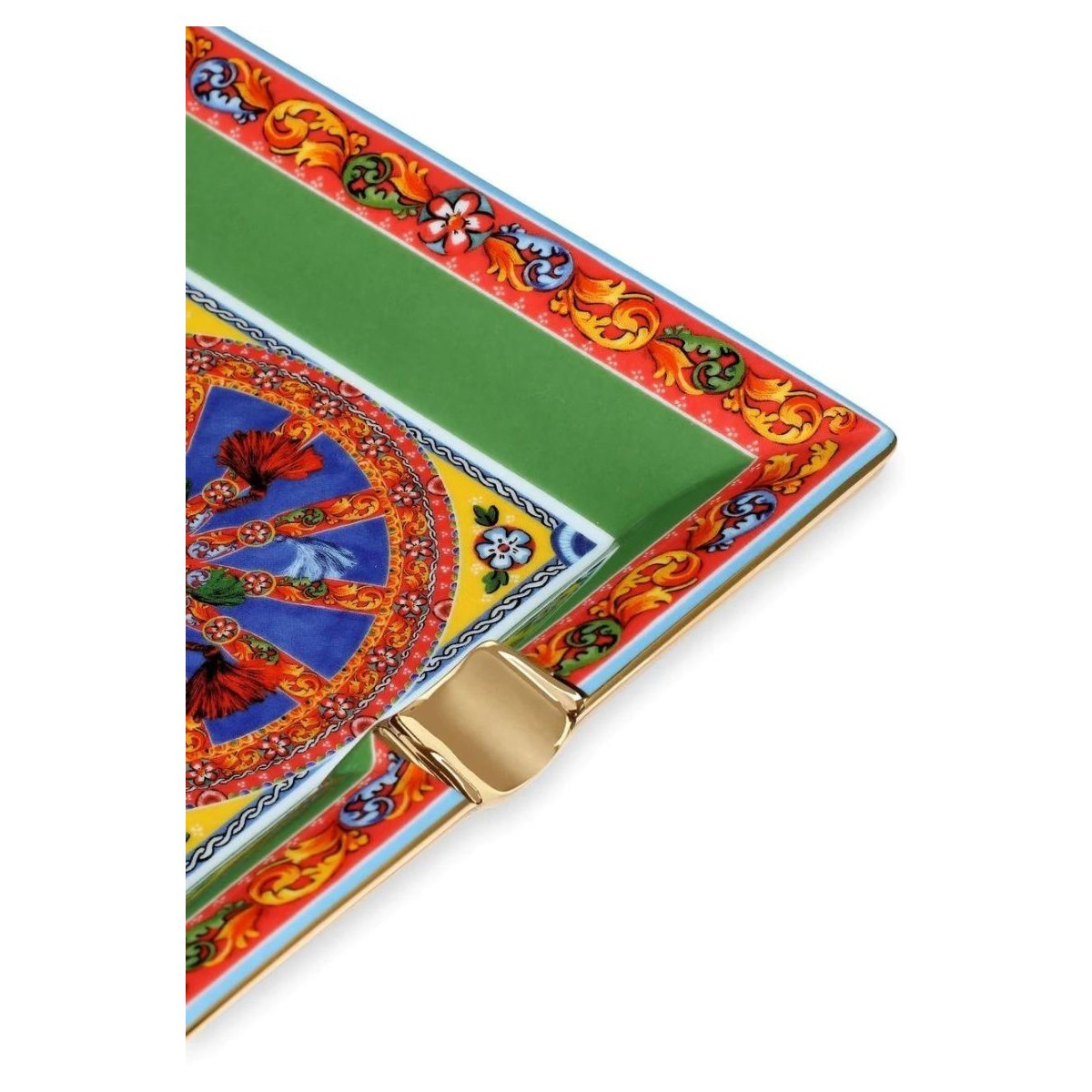 Ashtray Carretto Dolce E Gabbana