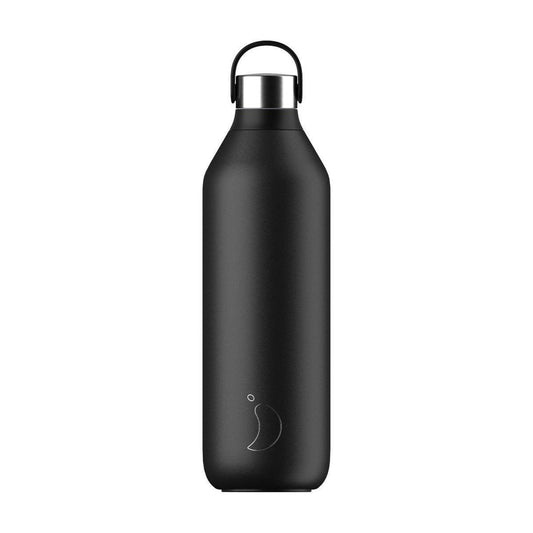 Bottiglia 1000ml Abyss Black