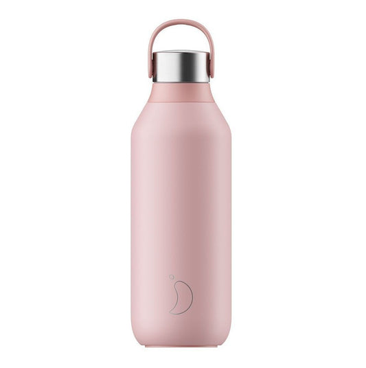 Bottiglia 1000ml Blush Pink