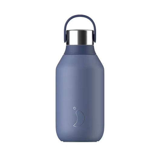 Bottiglia 350ml Whale Blue