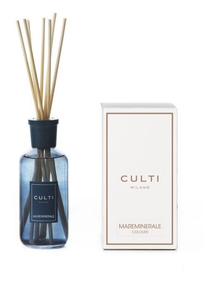 Diffusore Ambiente Blu Mareminerale 1000Ml Culti Milano