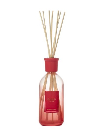 Diffusore Magnolia En Rose 500Ml Culti Milano