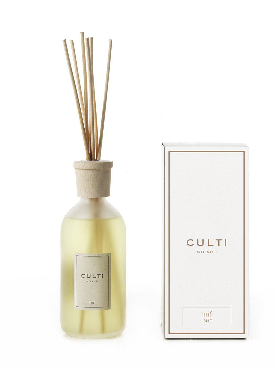 Diffusore Ambiente Stile The` 500Ml Culti Milano