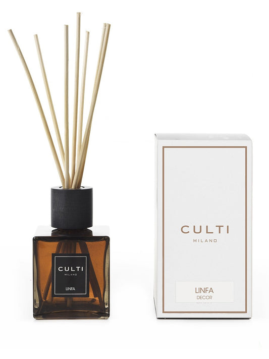 Diffusore Ambiente Decor Linfa 250Ml Culti Milano