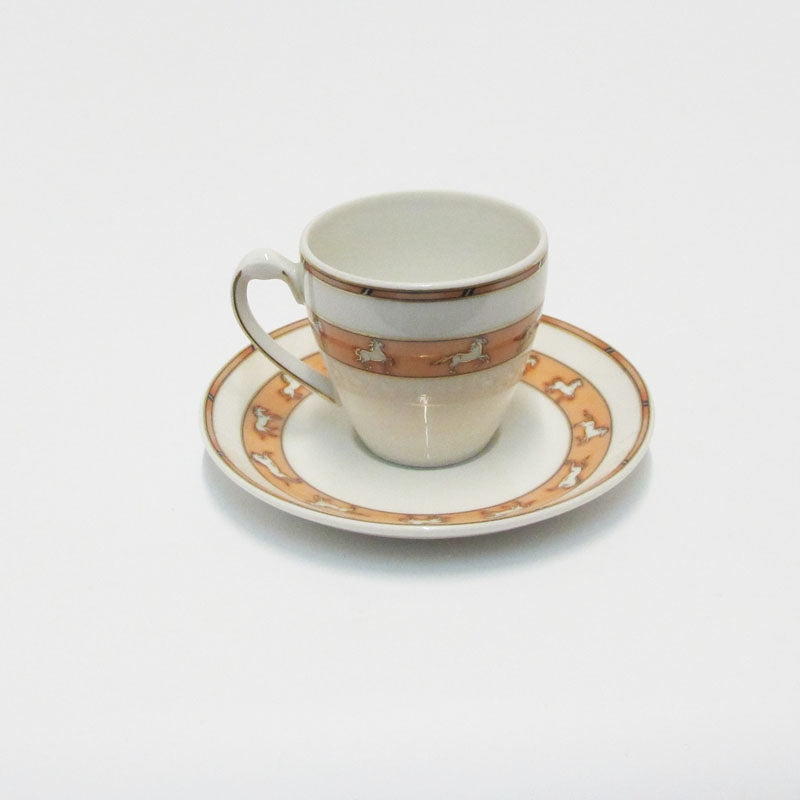 Servizio Caffe 15 Pz Mustang