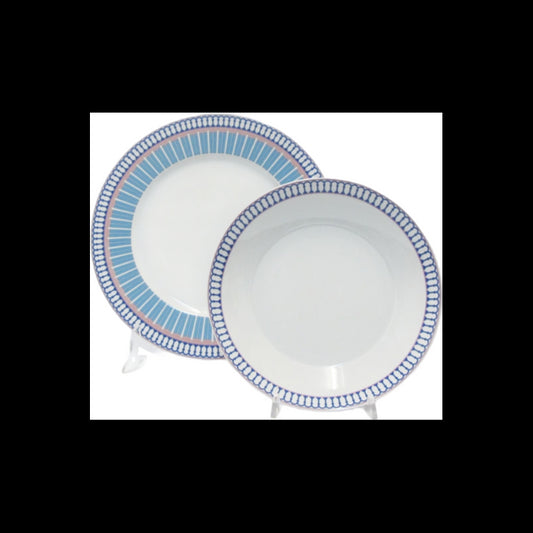 Servizio Piatti 53 Pz Versiliana