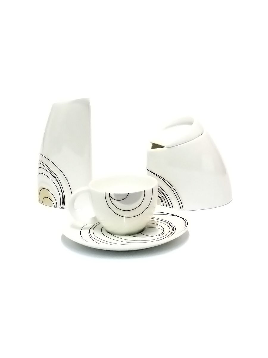 Servizio Caffe 14 Pz Universe