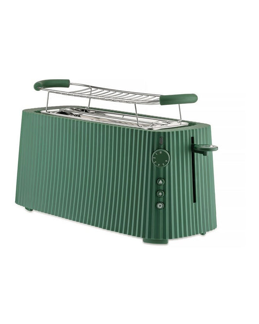 Plisse Tostapane Lungo Verde